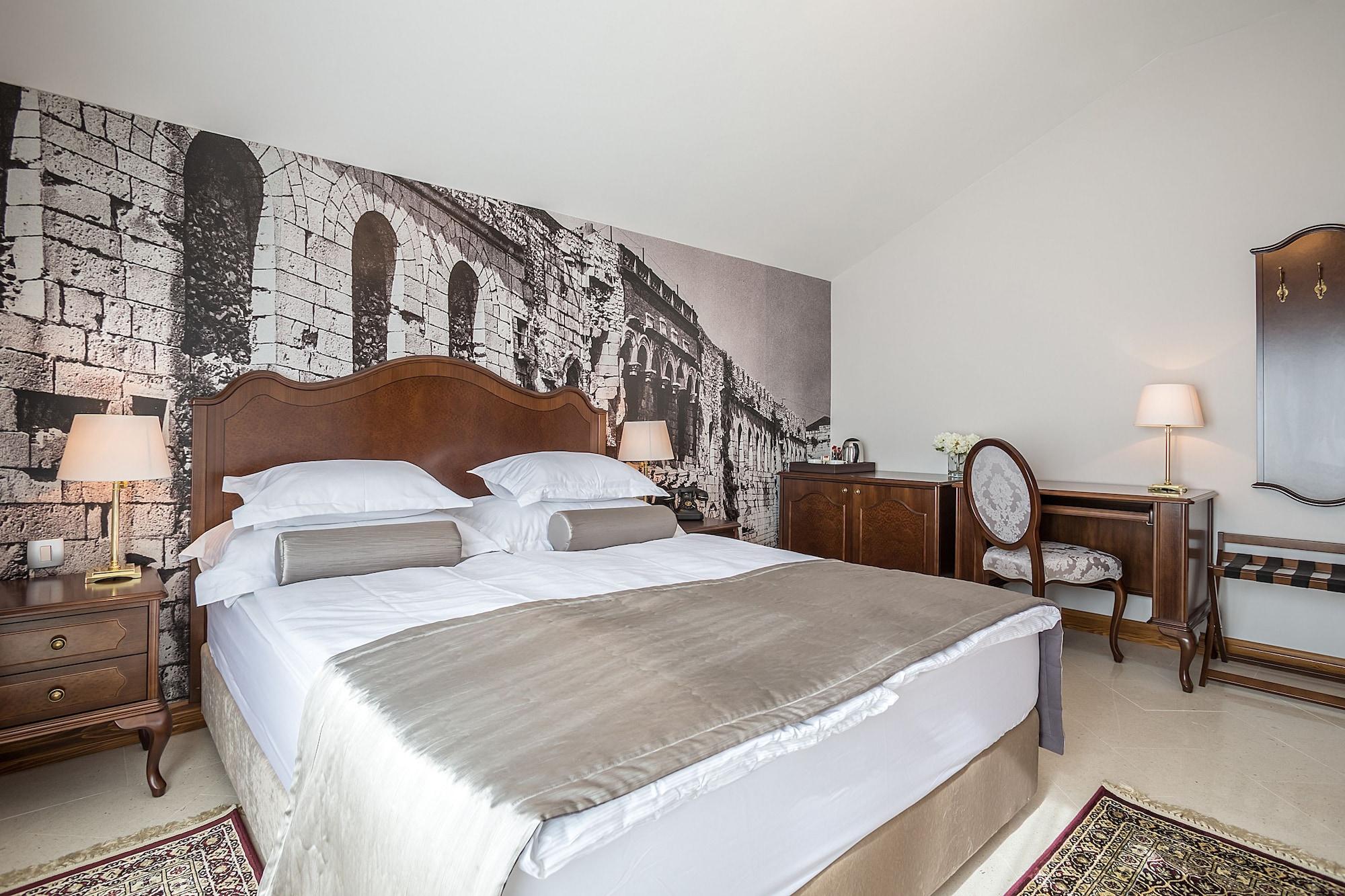 Splendida Palace Bed and Breakfast Spalato Esterno foto