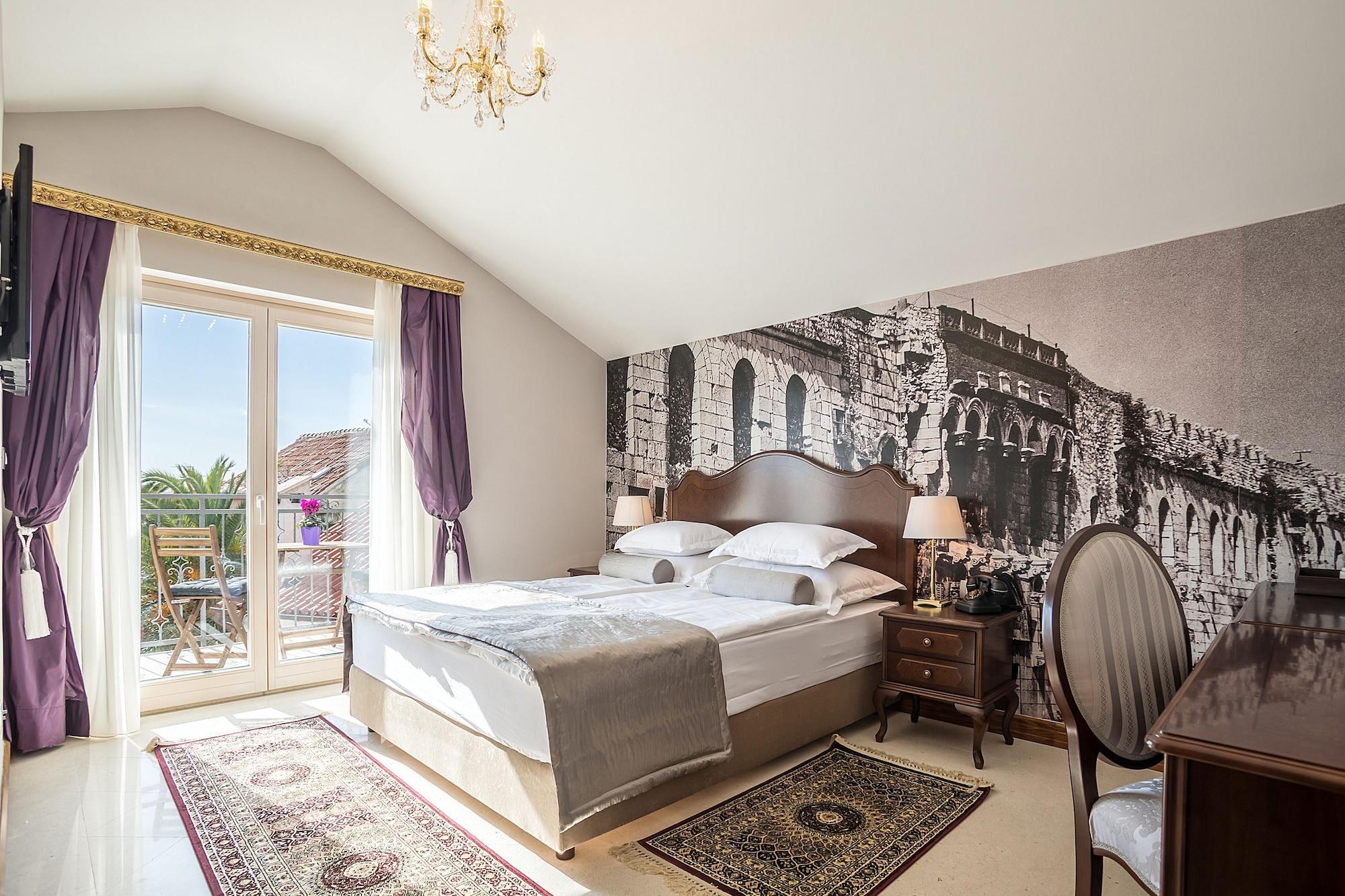 Splendida Palace Bed and Breakfast Spalato Esterno foto