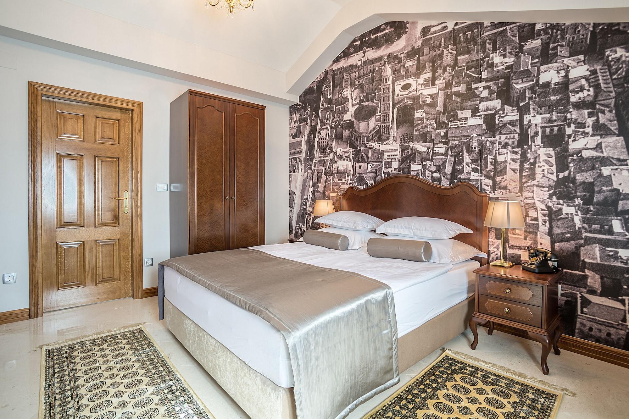 Splendida Palace Bed and Breakfast Spalato Esterno foto