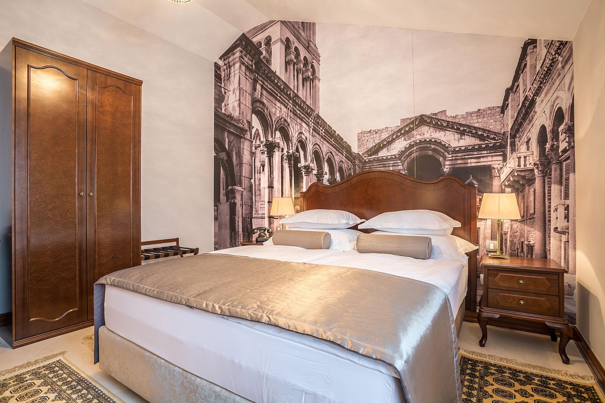 Splendida Palace Bed and Breakfast Spalato Esterno foto