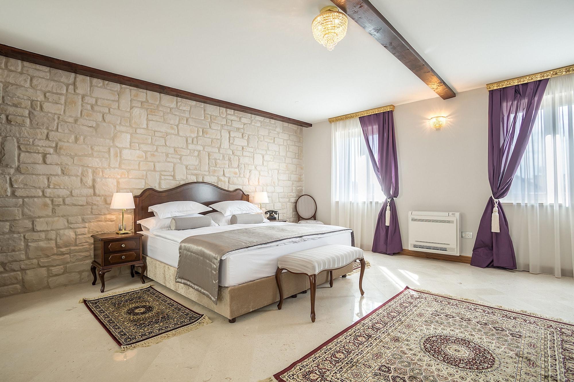 Splendida Palace Bed and Breakfast Spalato Esterno foto