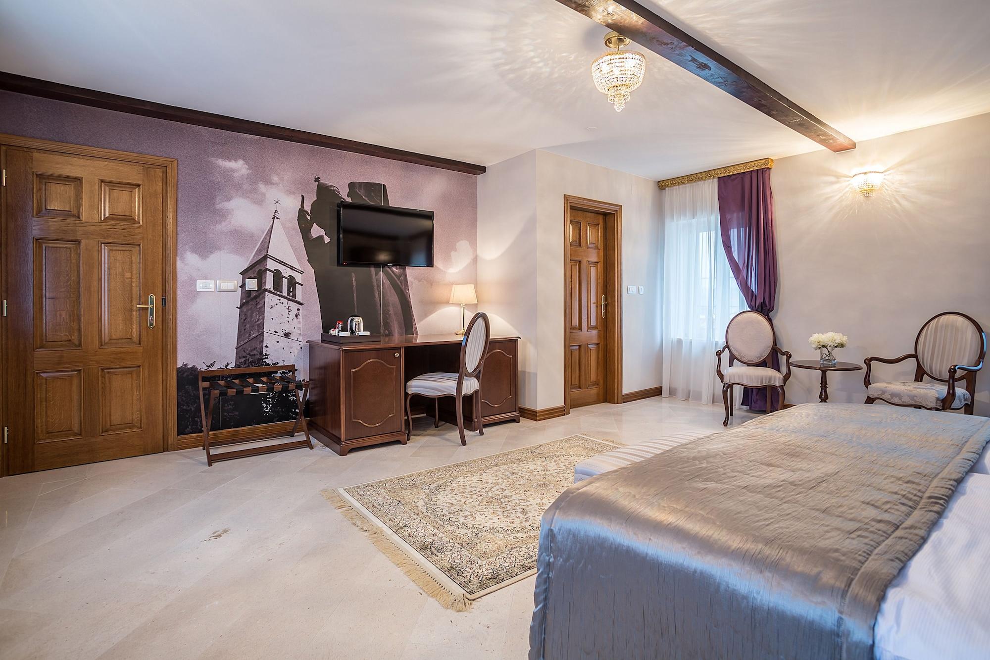 Splendida Palace Bed and Breakfast Spalato Esterno foto