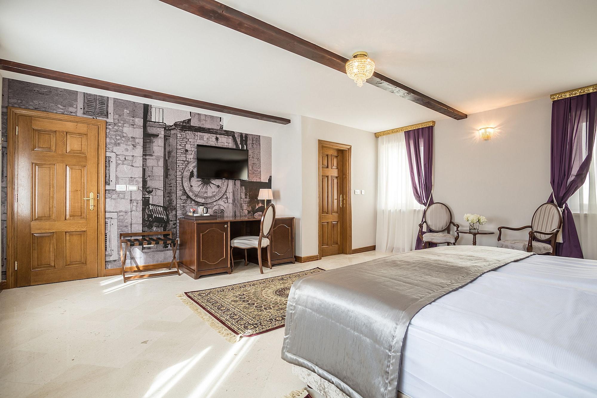 Splendida Palace Bed and Breakfast Spalato Esterno foto