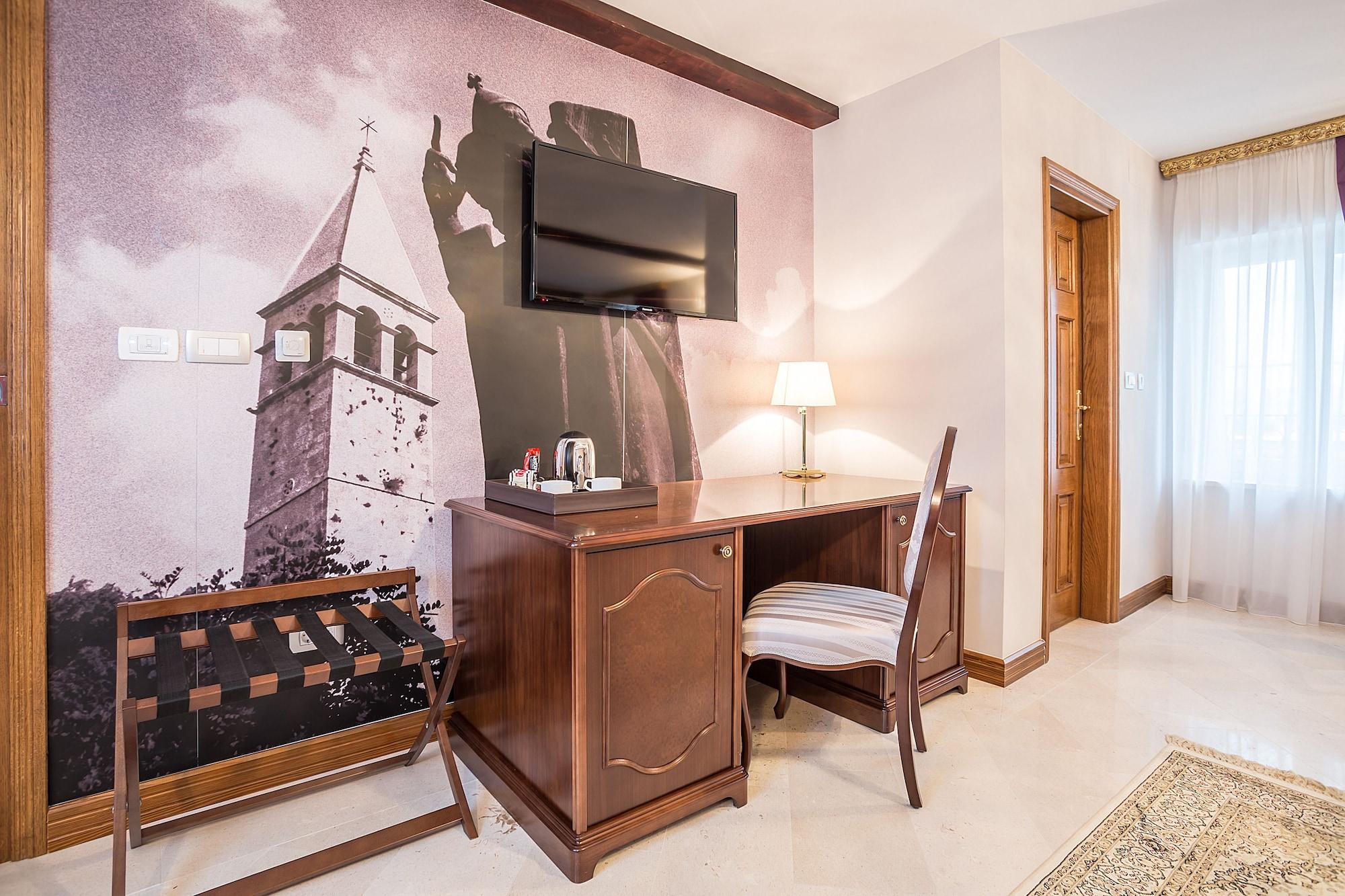 Splendida Palace Bed and Breakfast Spalato Esterno foto